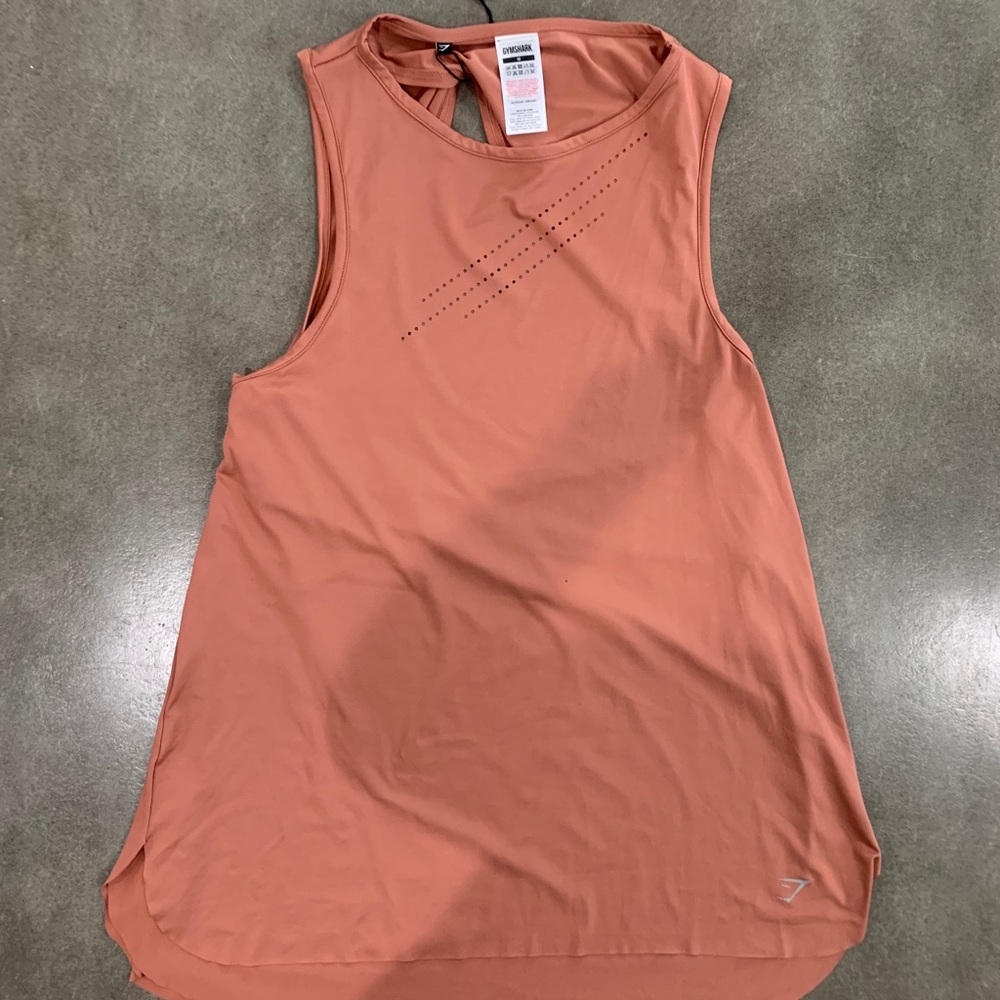 Gymshark Laser Cut Tank